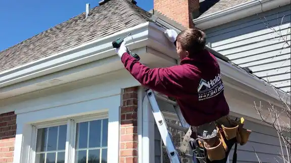 gutter services Larchmont